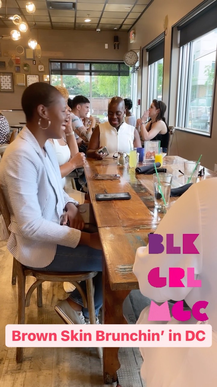 Brunchin’ is such a vibe! 

This month, we thought it would be meaningful to honor #FibroidAwarenessMonth and the work of @wecanwearwhite @twdpempowers by wearing white today. It’s always empowering to share my personal fibroid journey with others and to highlight the fact that 80% of African American women will be diagnosed with fibroids by the age of 50. The white is not just a fashion statement, but a movement and symbol of hope! 

#brunchin #brownskinbrunchin #milkandhoney #wecanwearwhite #empoweringwomen